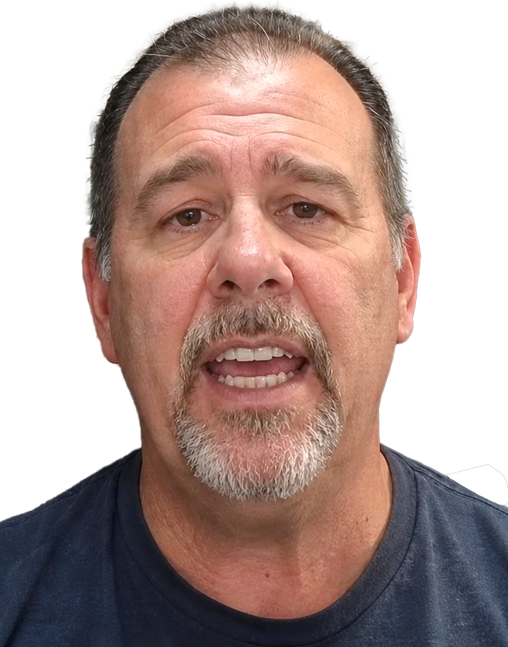 Mike Harlan